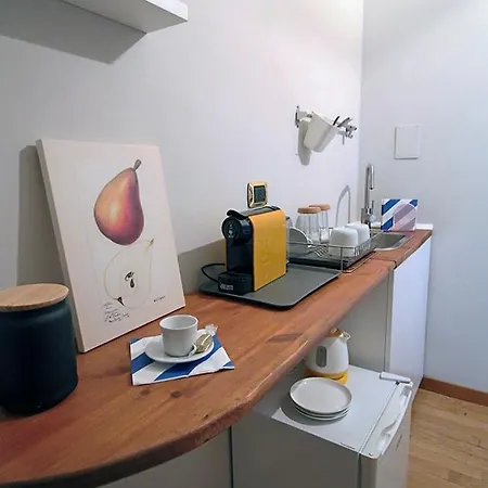 Gelso Oda ve Kahvaltı Roma